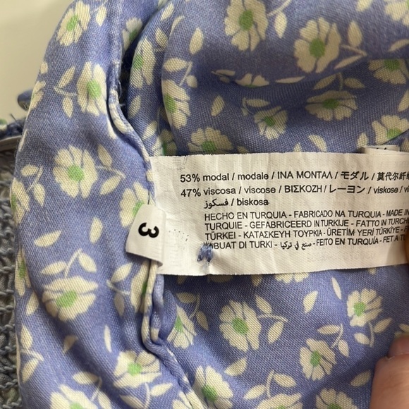 Zara crop top - Picture 7 of 7